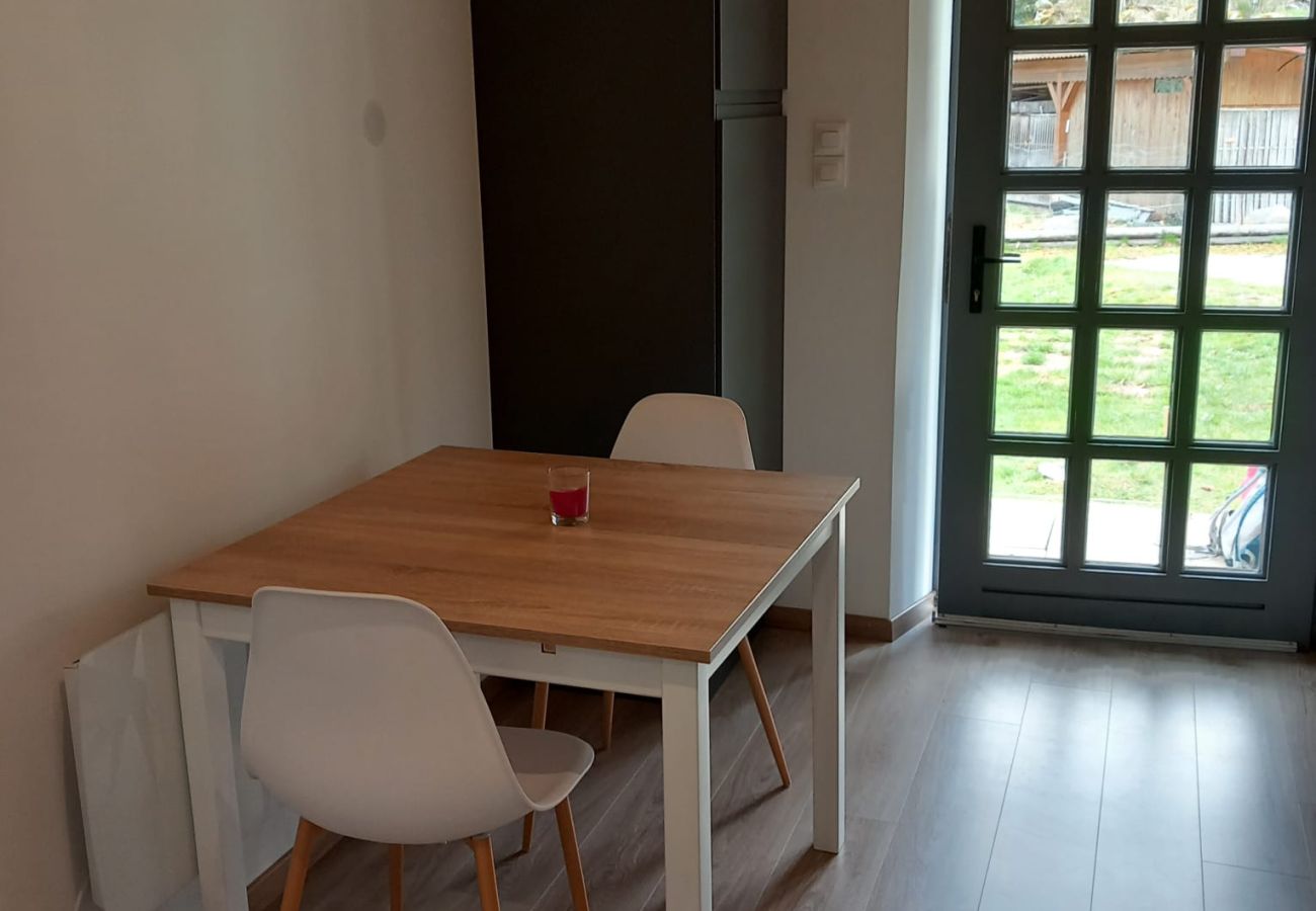 Apartment in La Bresse - Bulles de Neige, Le Régit appartement Balnéo