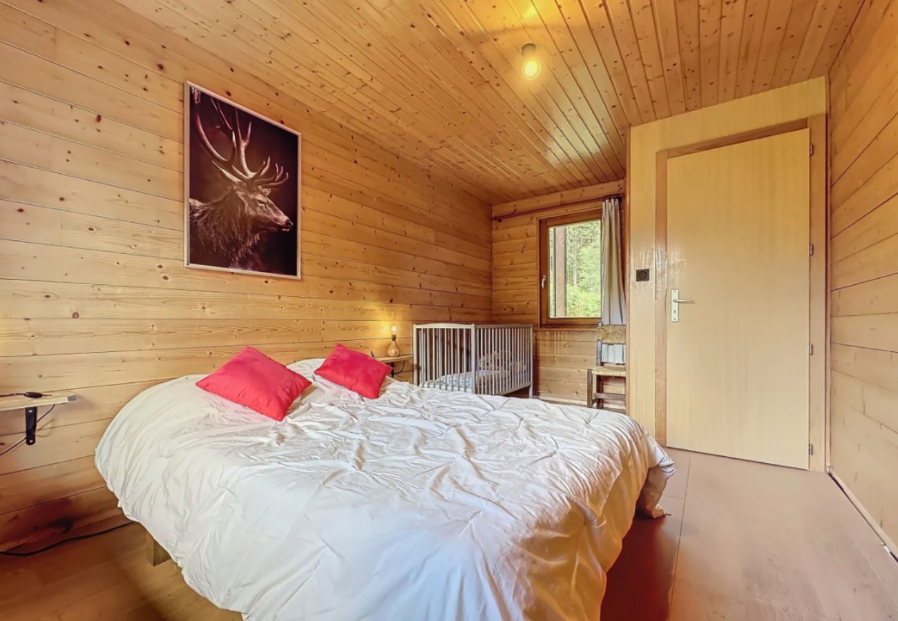 Chalet in Gérardmer - Les Escapades du Grand Etang, Gérardmer