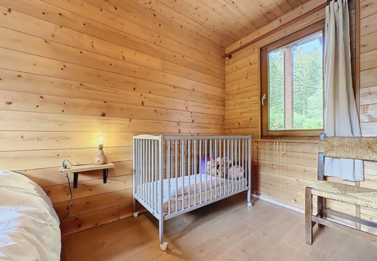Chalet in Gérardmer - Les Escapades du Grand Etang, Gérardmer