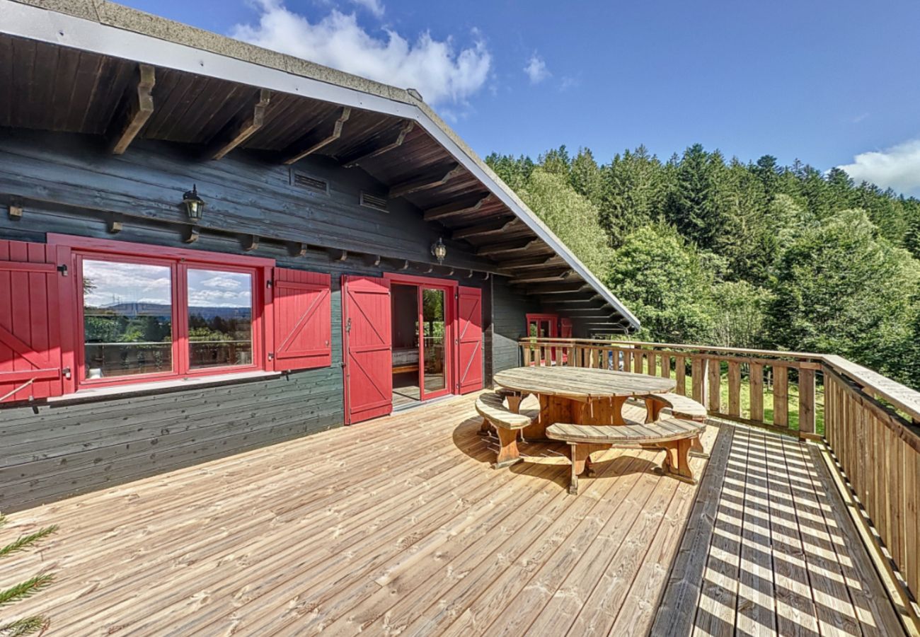 Chalet in Gérardmer - Les Escapades du Grand Etang, Gérardmer