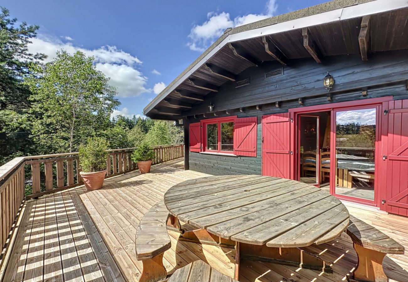 Chalet in Gérardmer - Les Escapades du Grand Etang, Gérardmer