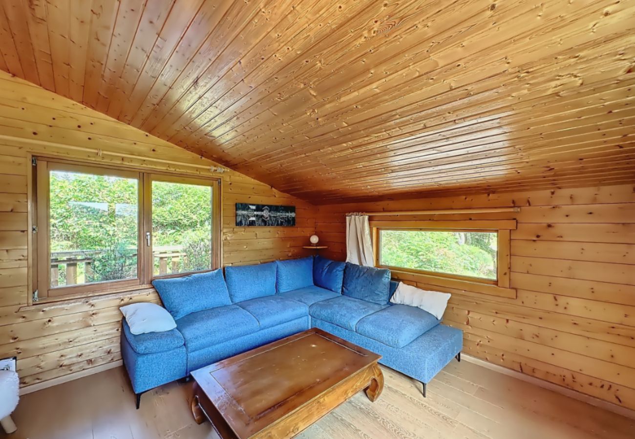 Chalet in Gérardmer - Les Escapades du Grand Etang, Gérardmer