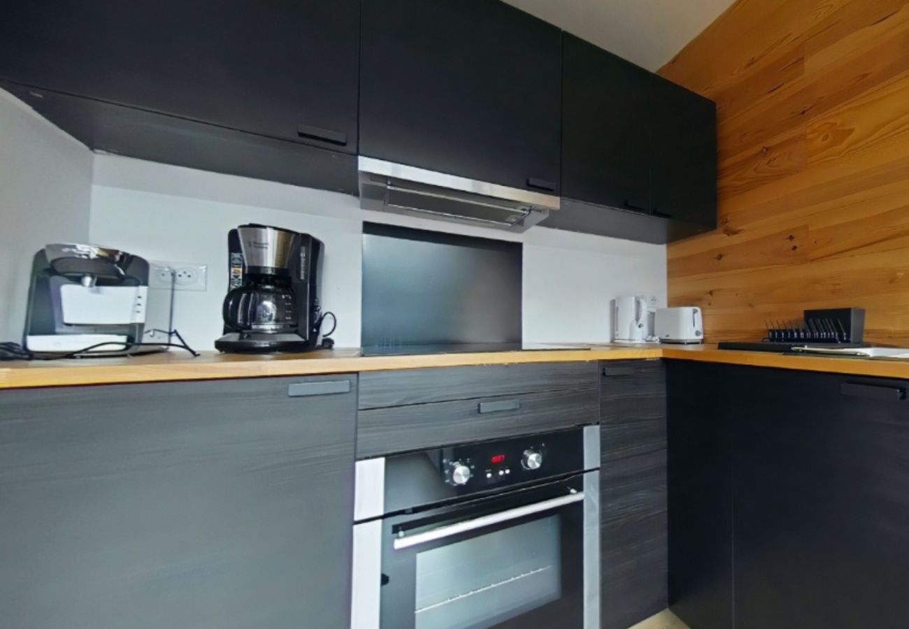 Apartment in La Bresse - Appartement 313