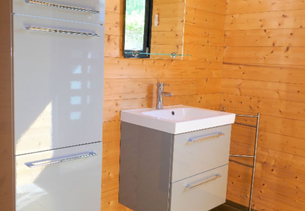 Chalet in Xonrupt-Longemer - Vue de Longemer
