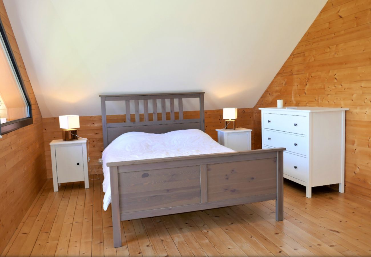 Chalet in Xonrupt-Longemer - Vue de Longemer