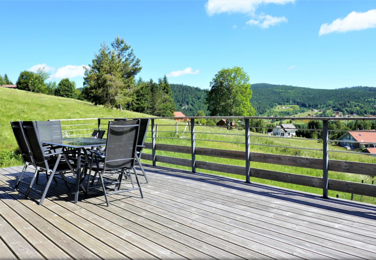 Chalet in Xonrupt-Longemer - Vue de Longemer