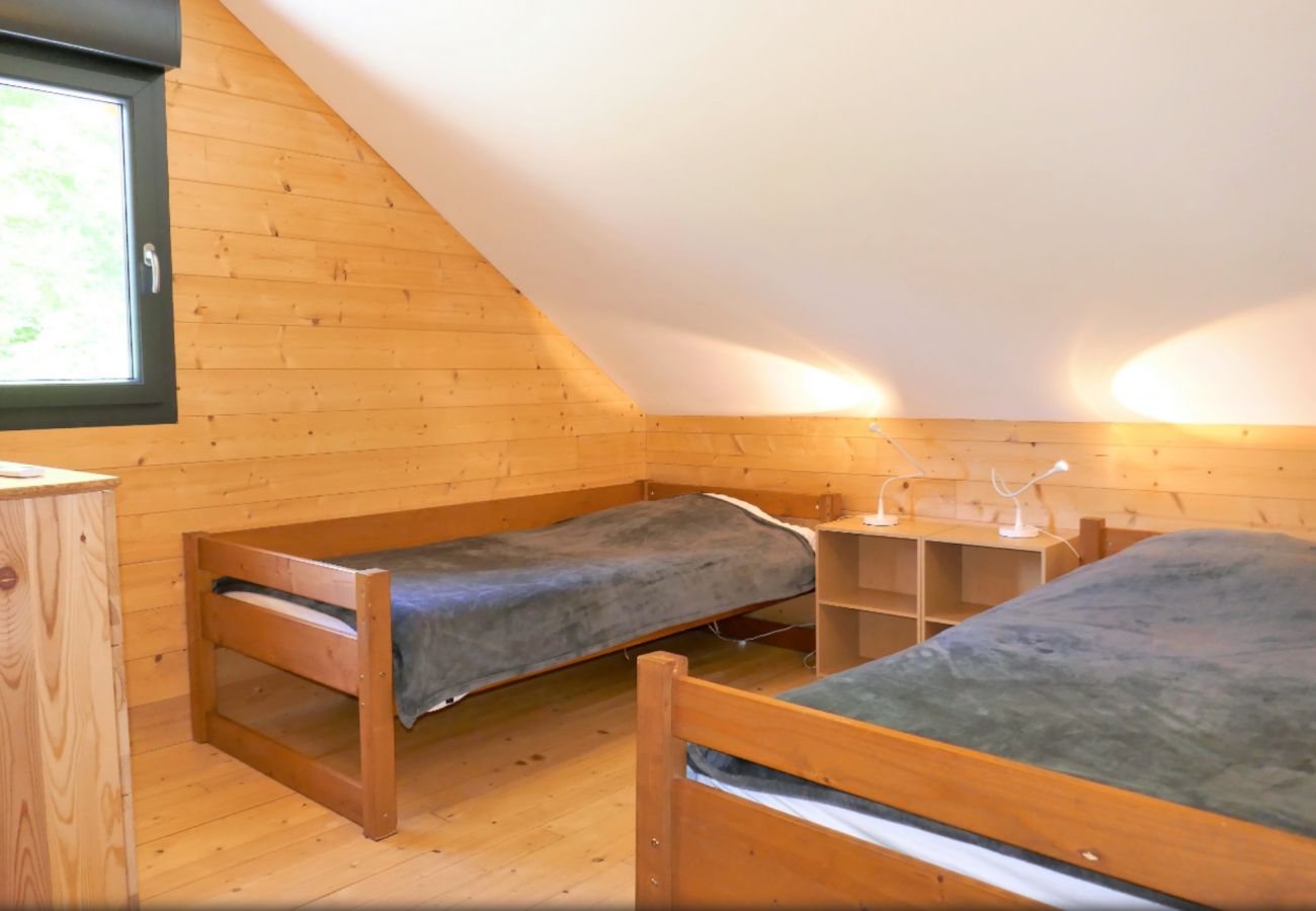 Chalet in Xonrupt-Longemer - Vue de Longemer