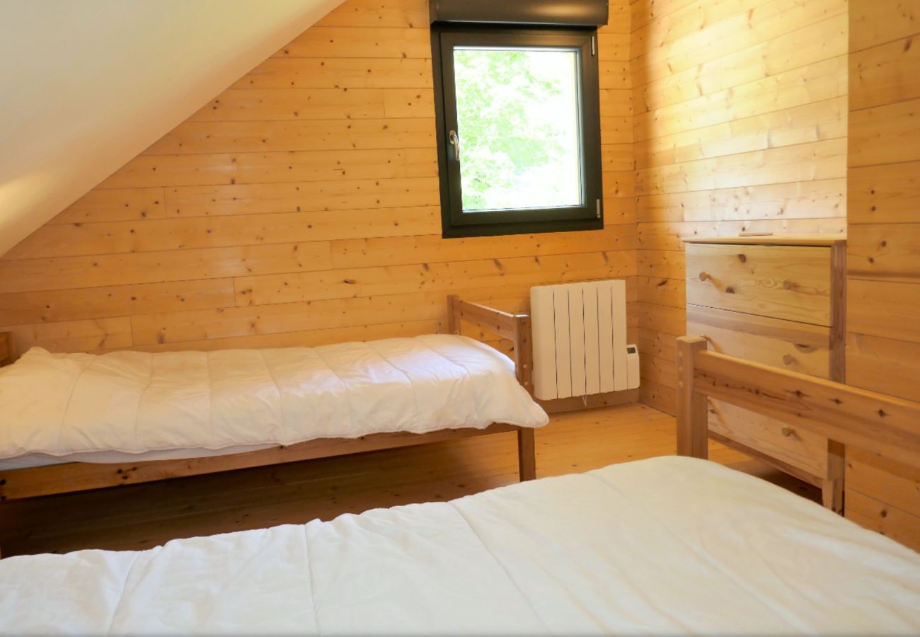 Chalet in Xonrupt-Longemer - Vue de Longemer