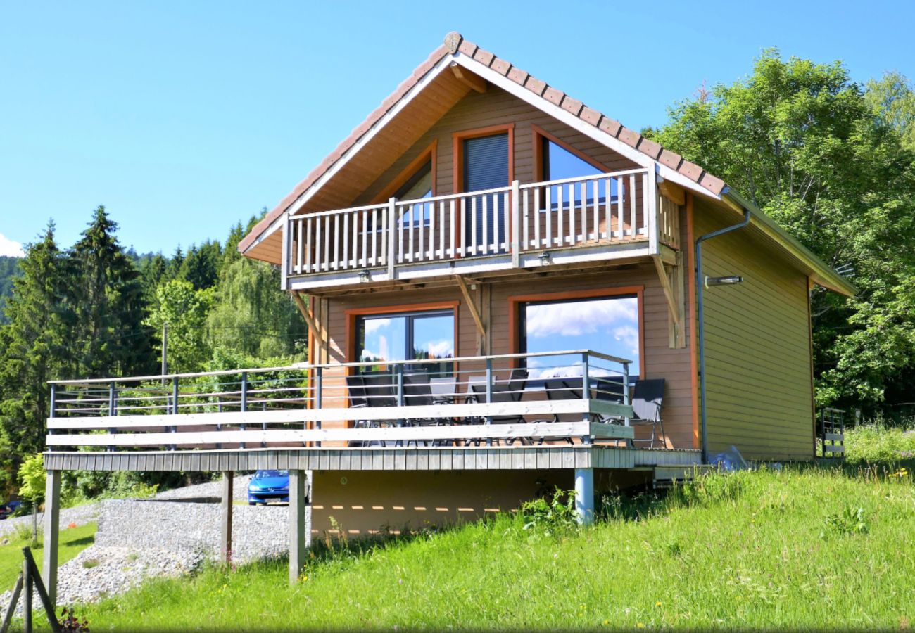 Chalet in Xonrupt-Longemer - Vue de Longemer