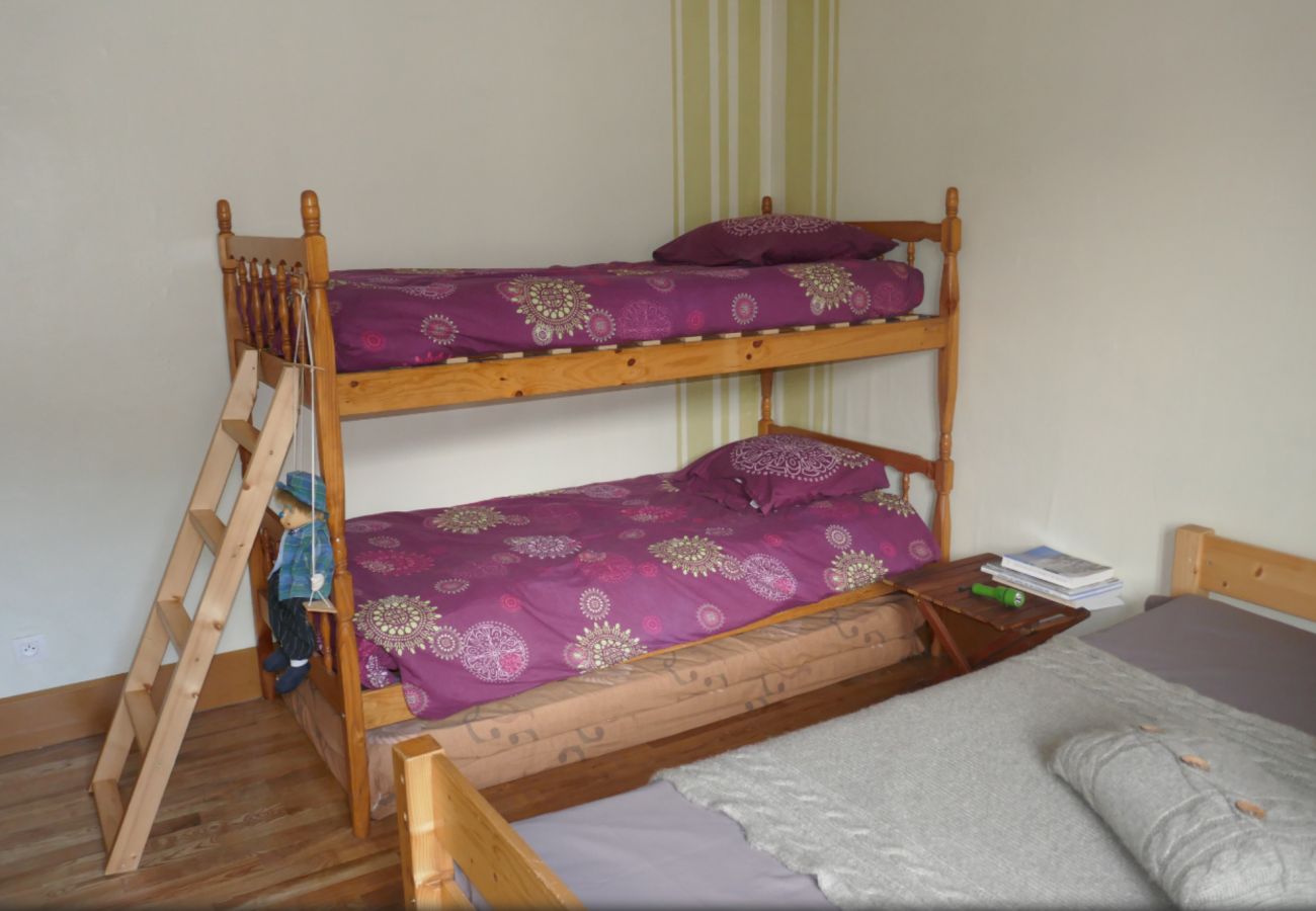 Apartment in La Bresse - Les Jonquilles