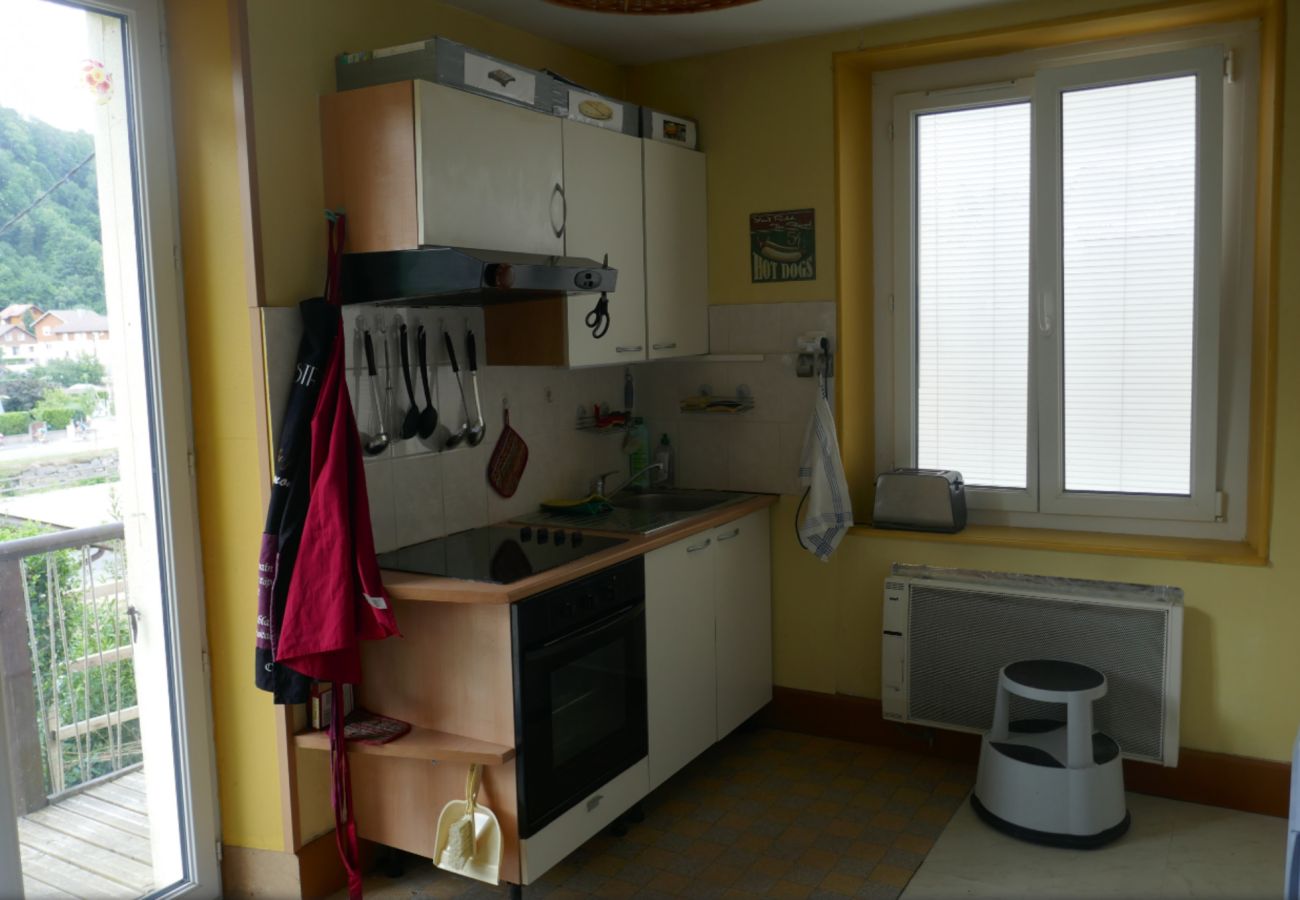 Apartment in La Bresse - Les Jonquilles