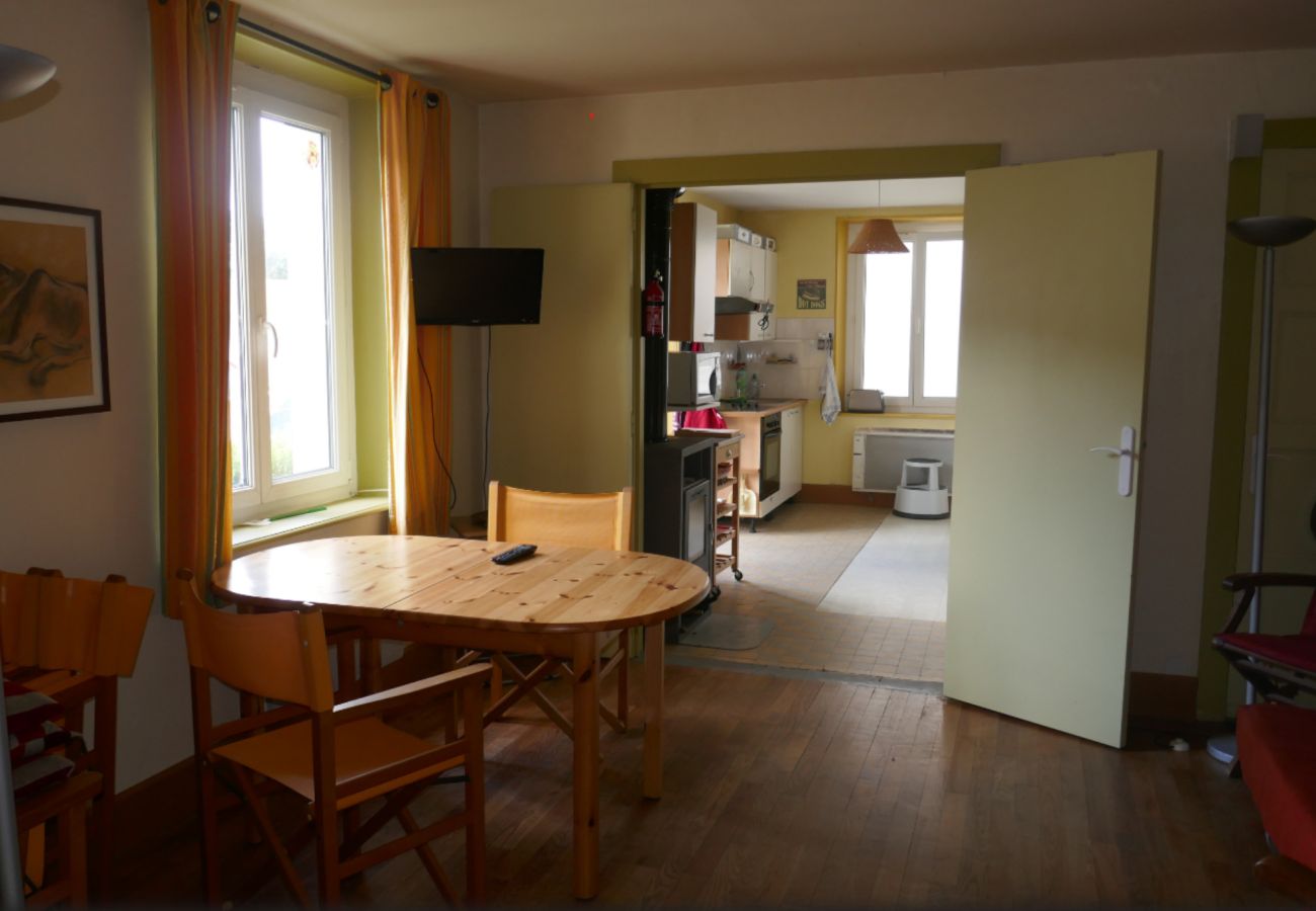 Apartment in La Bresse - Les Jonquilles