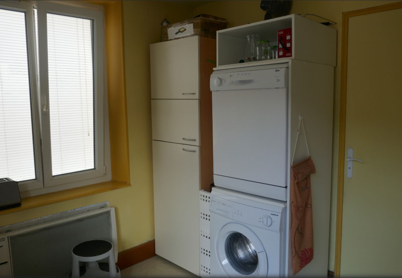 Apartment in La Bresse - Les Jonquilles