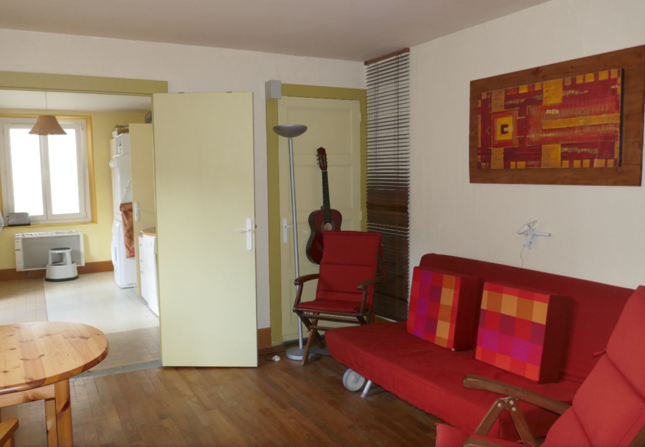 Apartment in La Bresse - Les Jonquilles