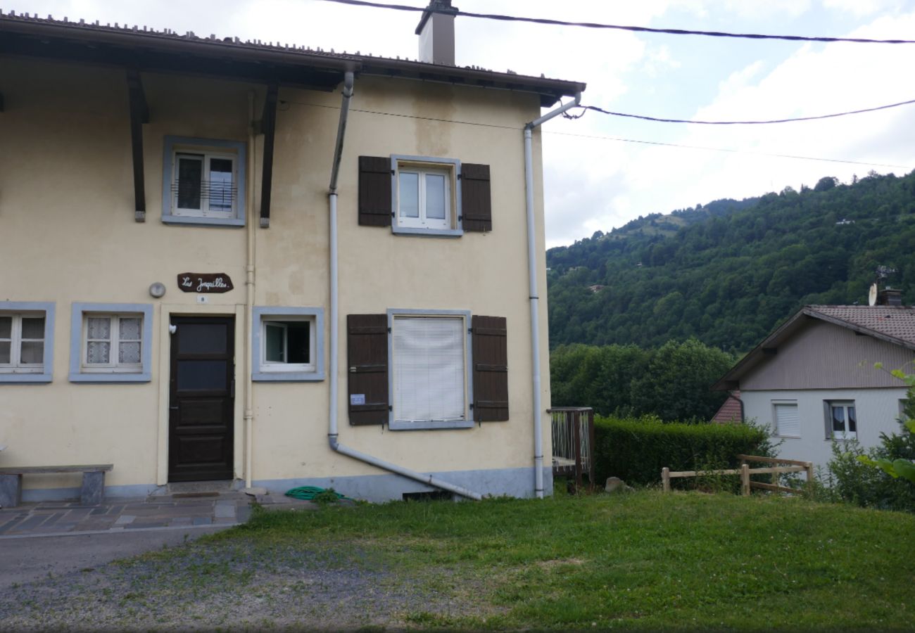 Apartment in La Bresse - Les Jonquilles