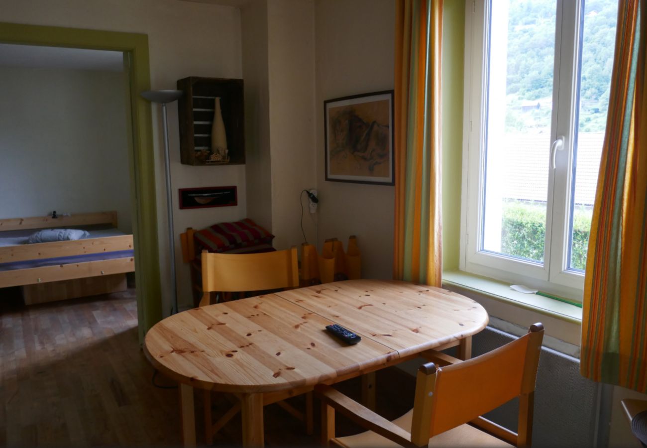 Apartment in La Bresse - Les Jonquilles