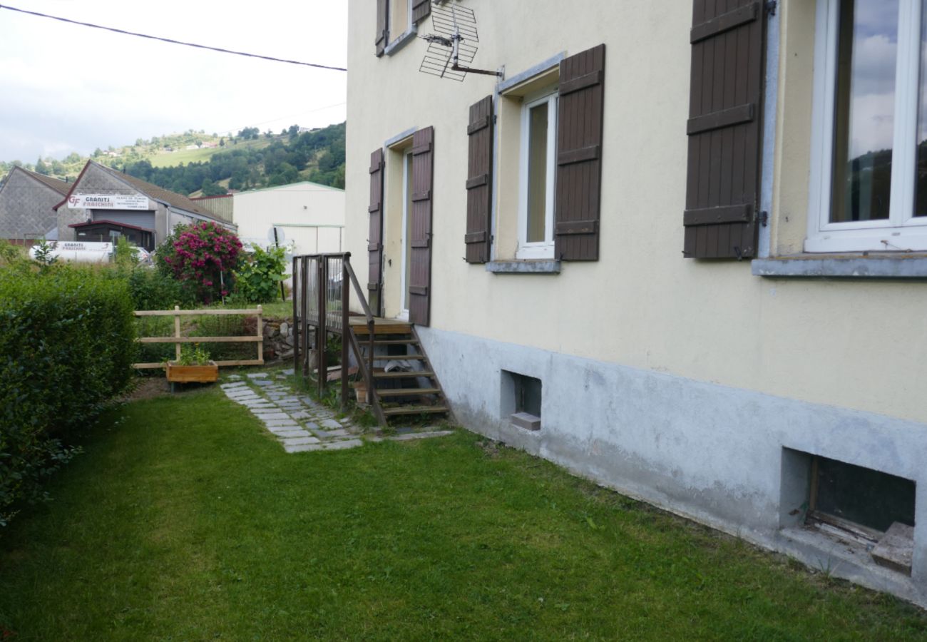 Apartment in La Bresse - Les Jonquilles