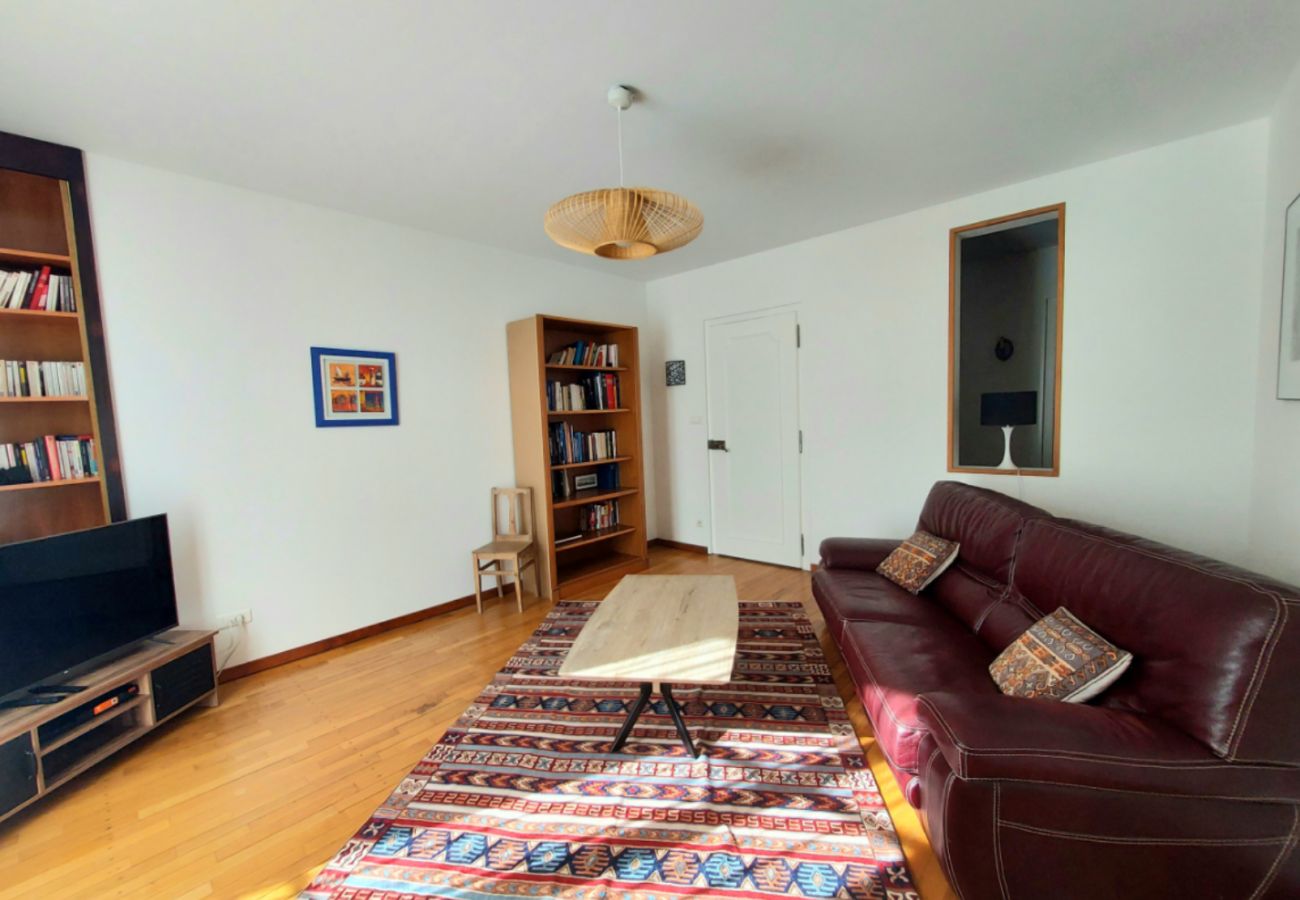 Apartment in Remiremont - Appartement des capucins