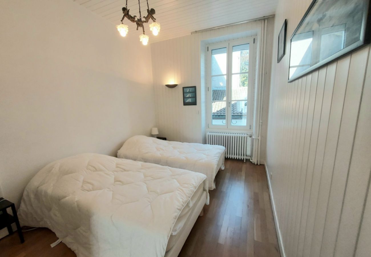 Apartment in Remiremont - Appartement des capucins