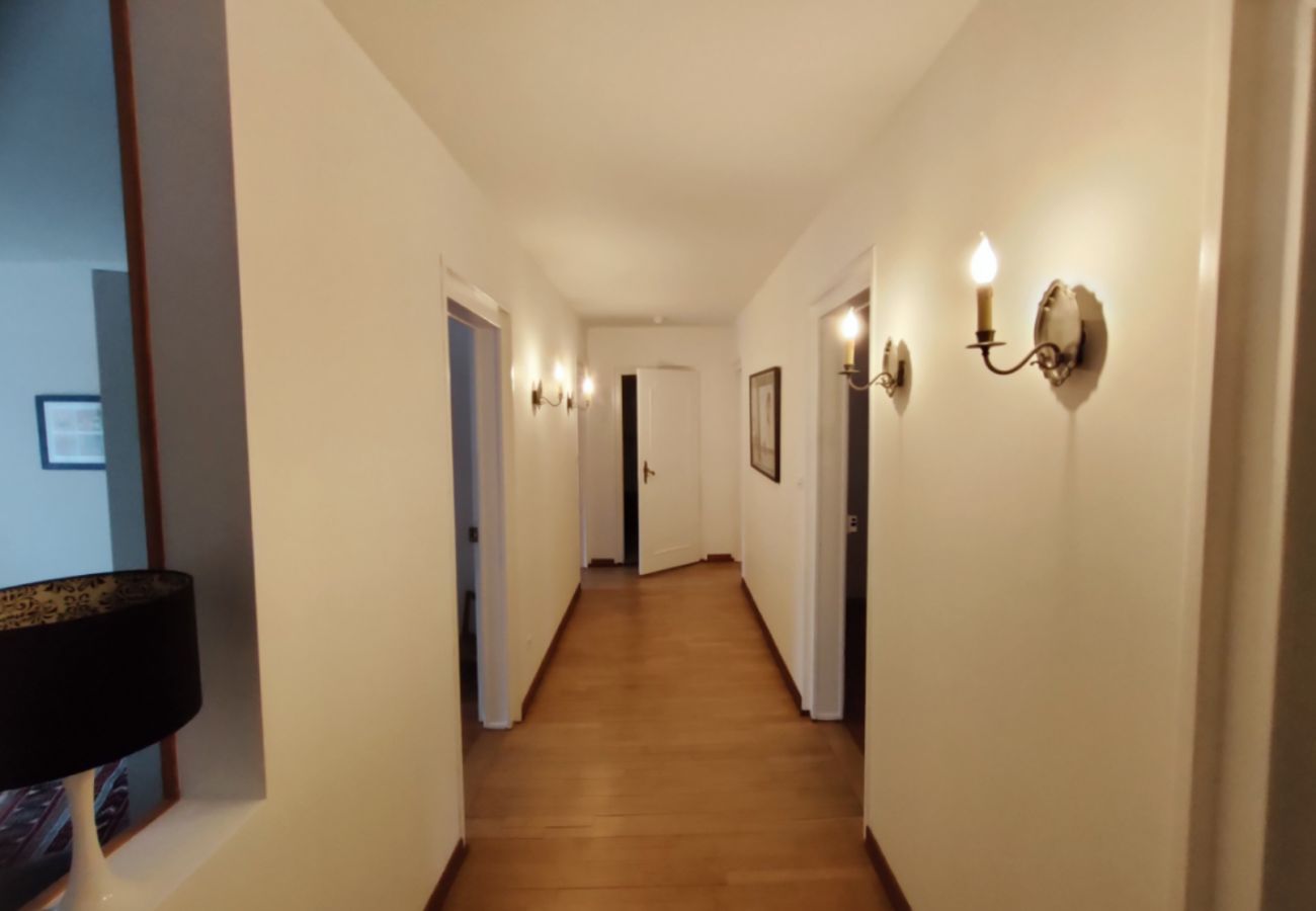 Apartment in Remiremont - Appartement des capucins