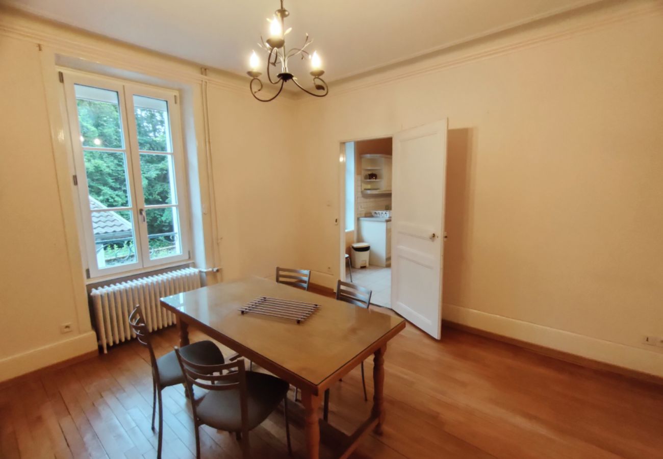Apartment in Remiremont - Appartement des capucins