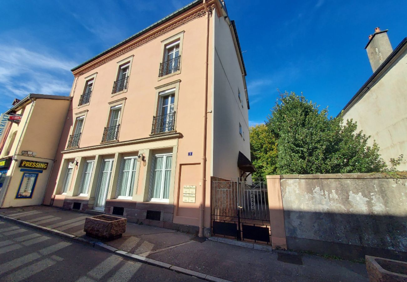 Apartment in Remiremont - Appartement des capucins