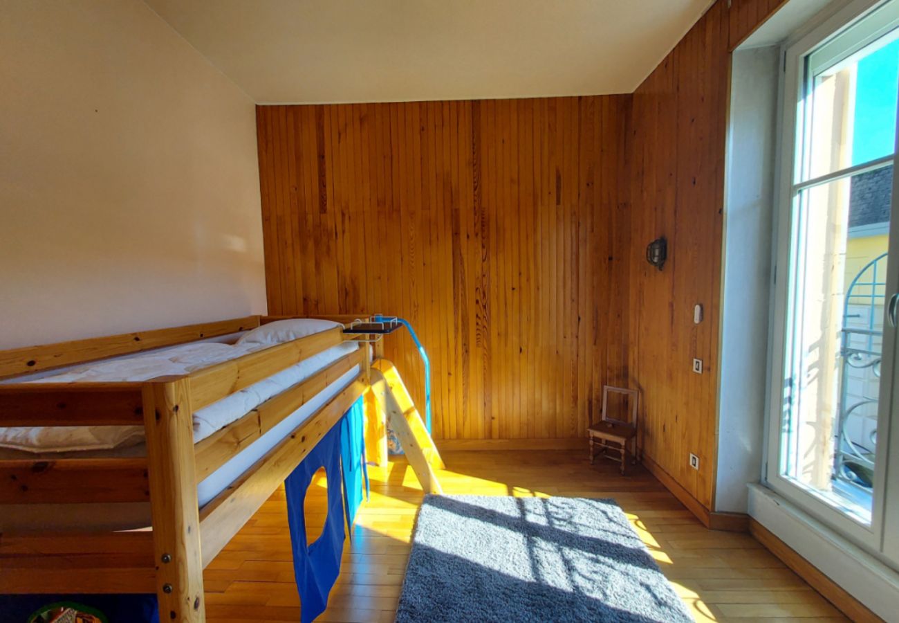 Apartment in Remiremont - Appartement des capucins