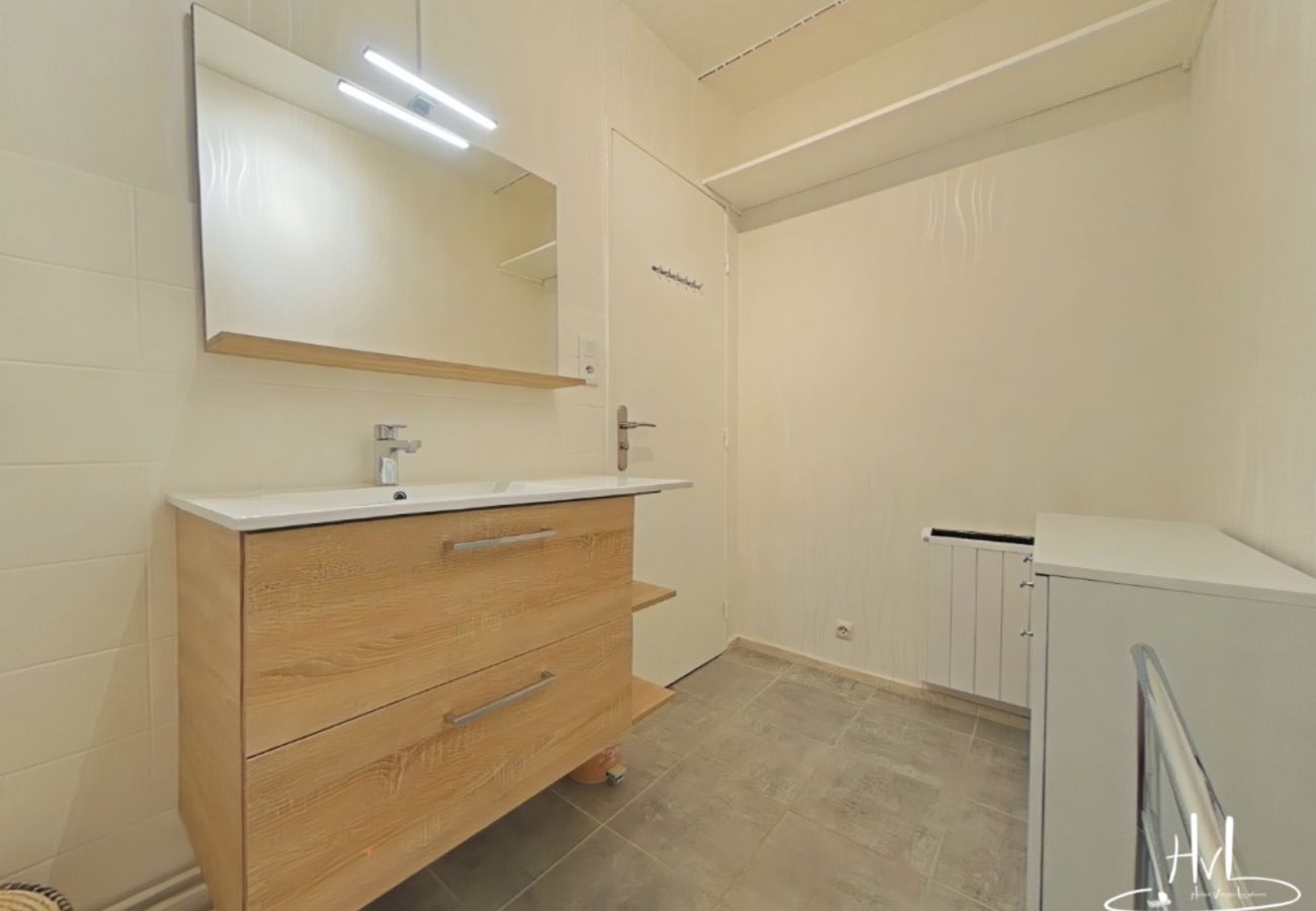 Apartment in La Bresse - Le chitelet 206, pied de pistes