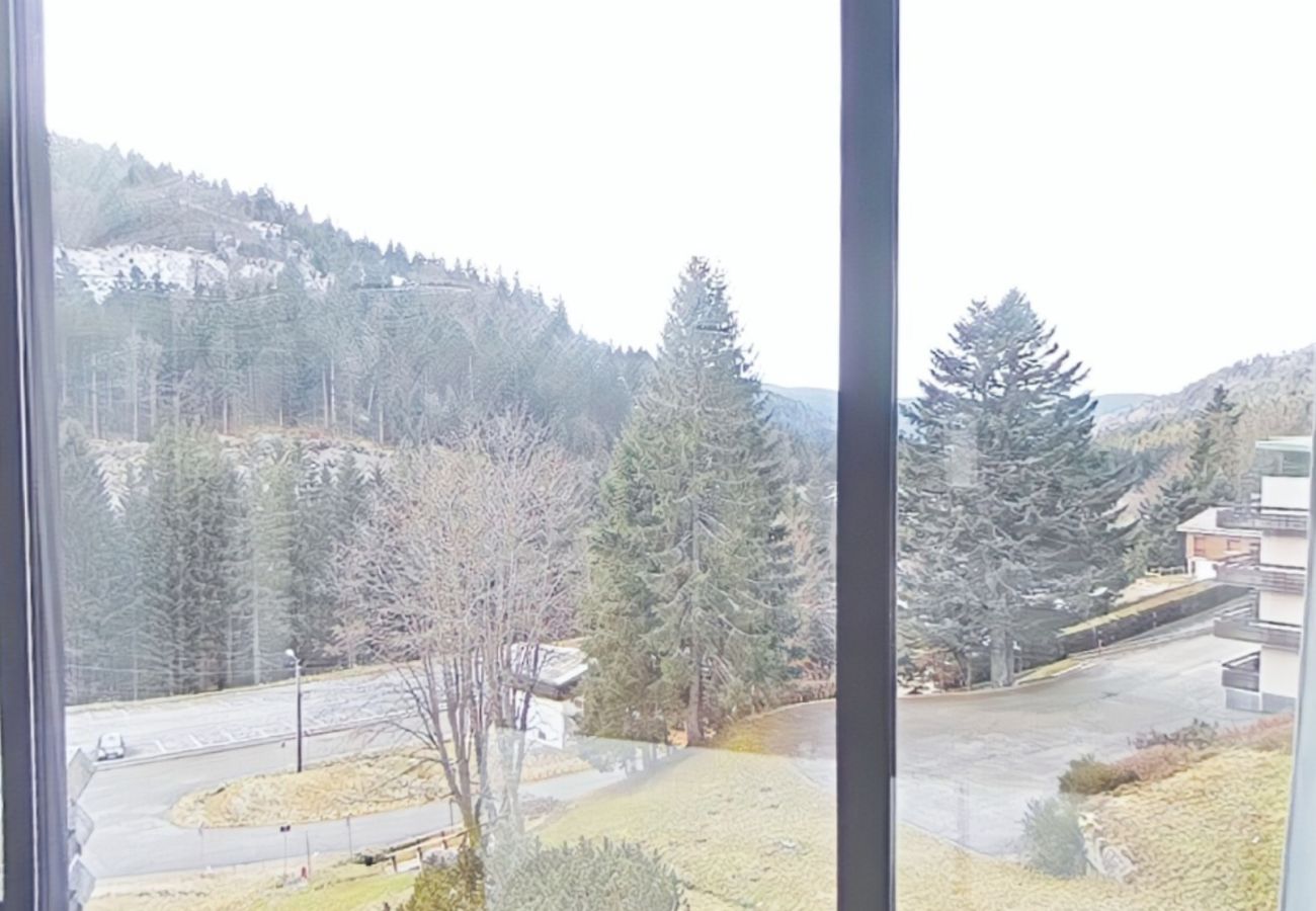 Apartment in La Bresse - Le chitelet 206, pied de pistes