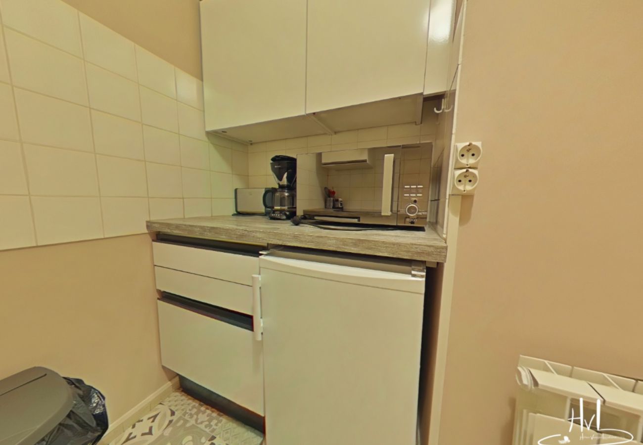 Apartment in La Bresse - Le chitelet 206, pied de pistes