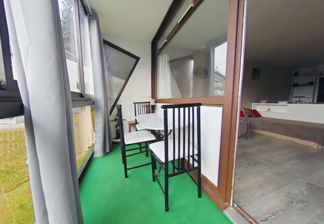 Apartment in La Bresse - Le chitelet 206, pied de pistes