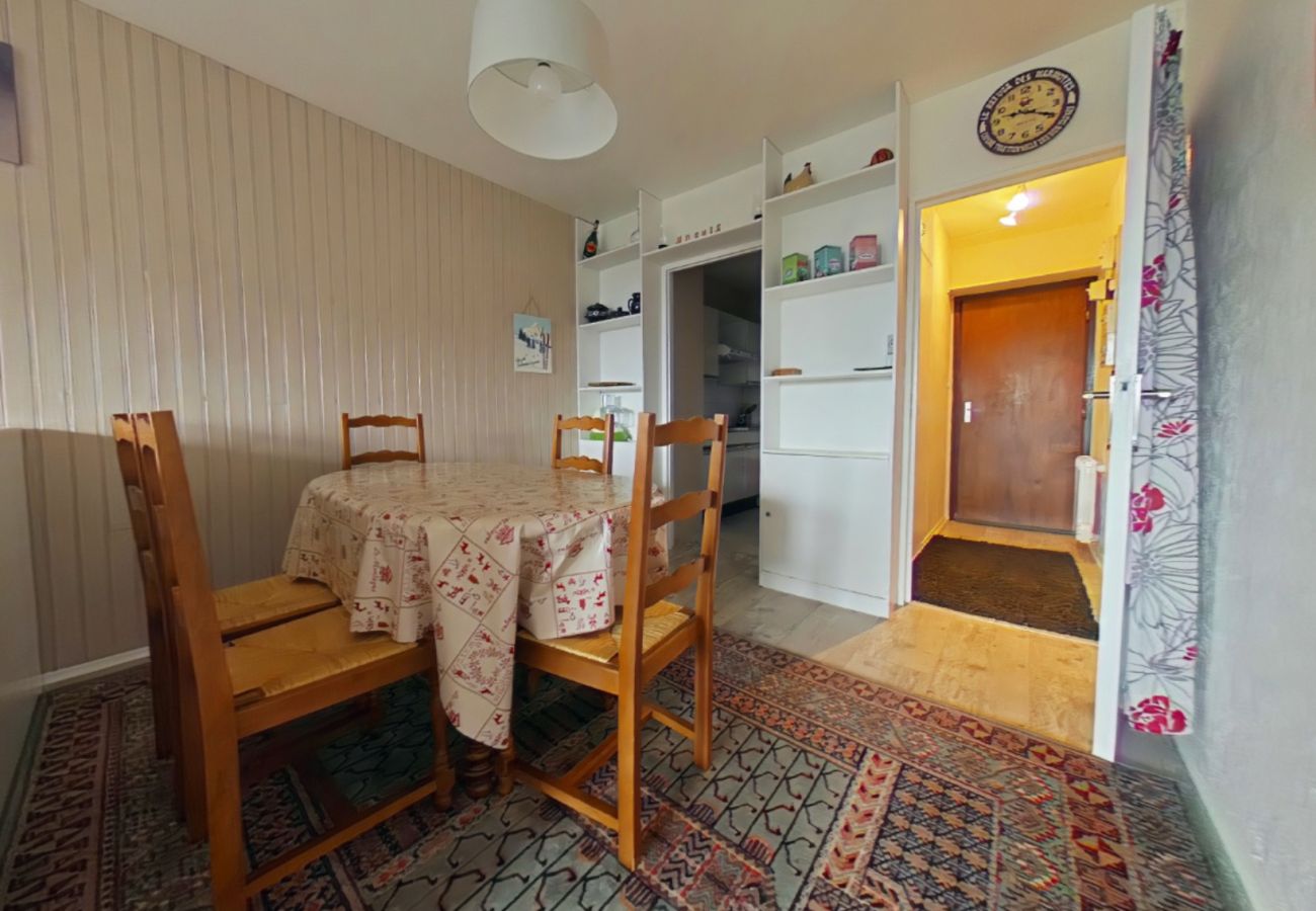 Apartment in La Bresse - Le chitelet 206, pied de pistes