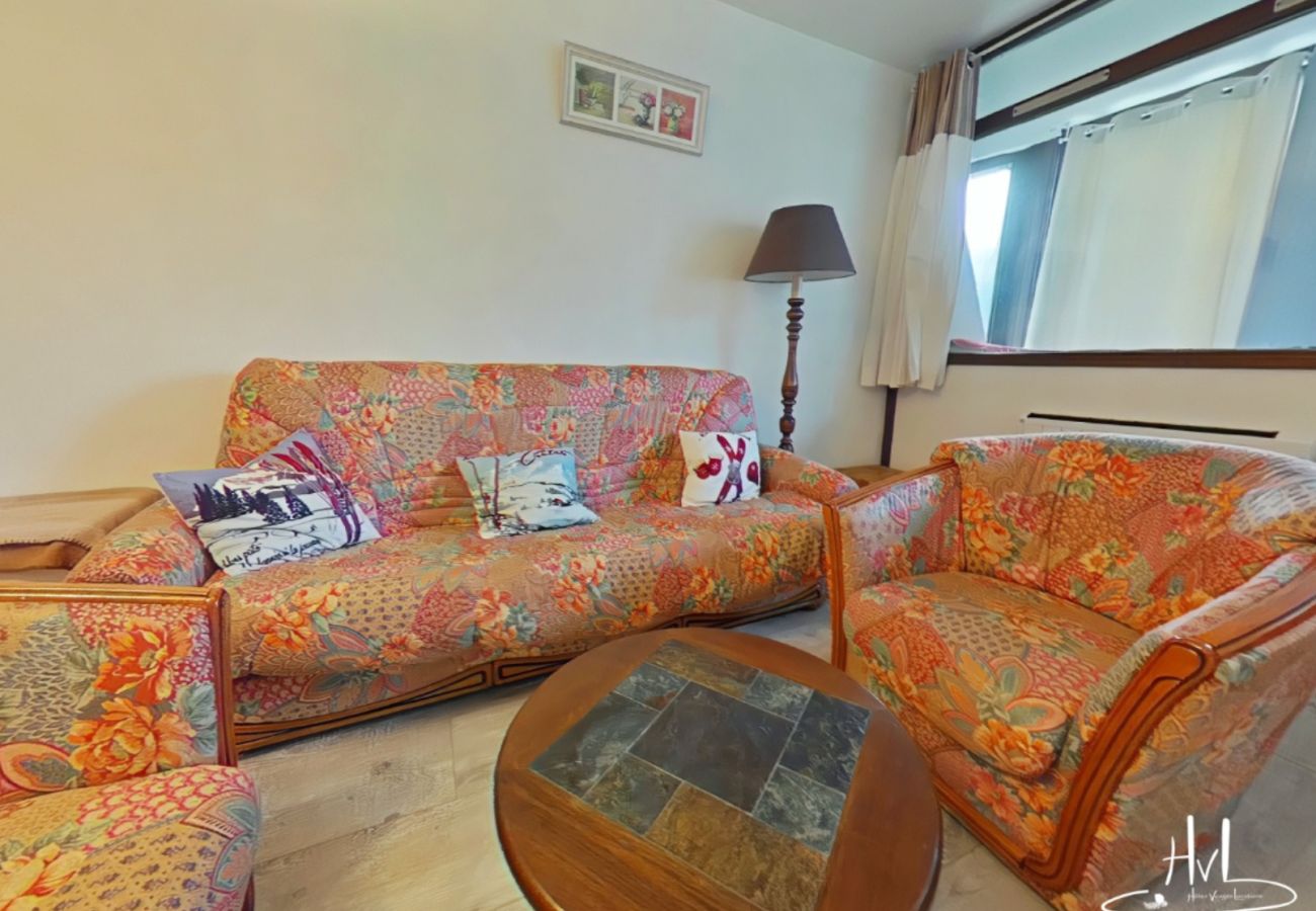 Apartment in La Bresse - Le chitelet 206, pied de pistes