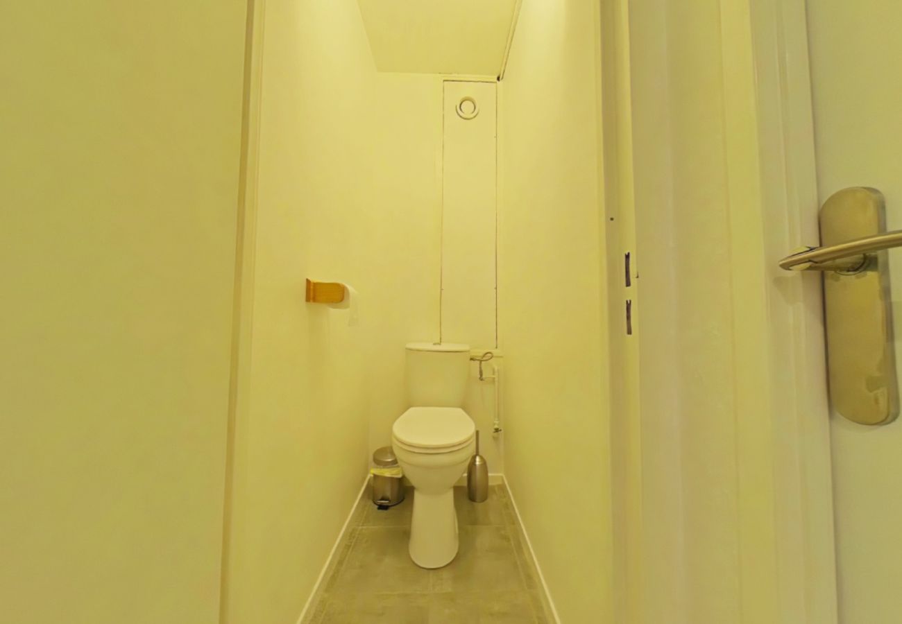 Apartment in La Bresse - Le chitelet 206, pied de pistes
