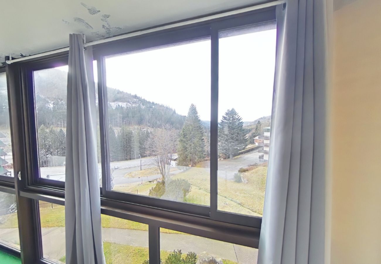 Apartment in La Bresse - Le chitelet 206, pied de pistes