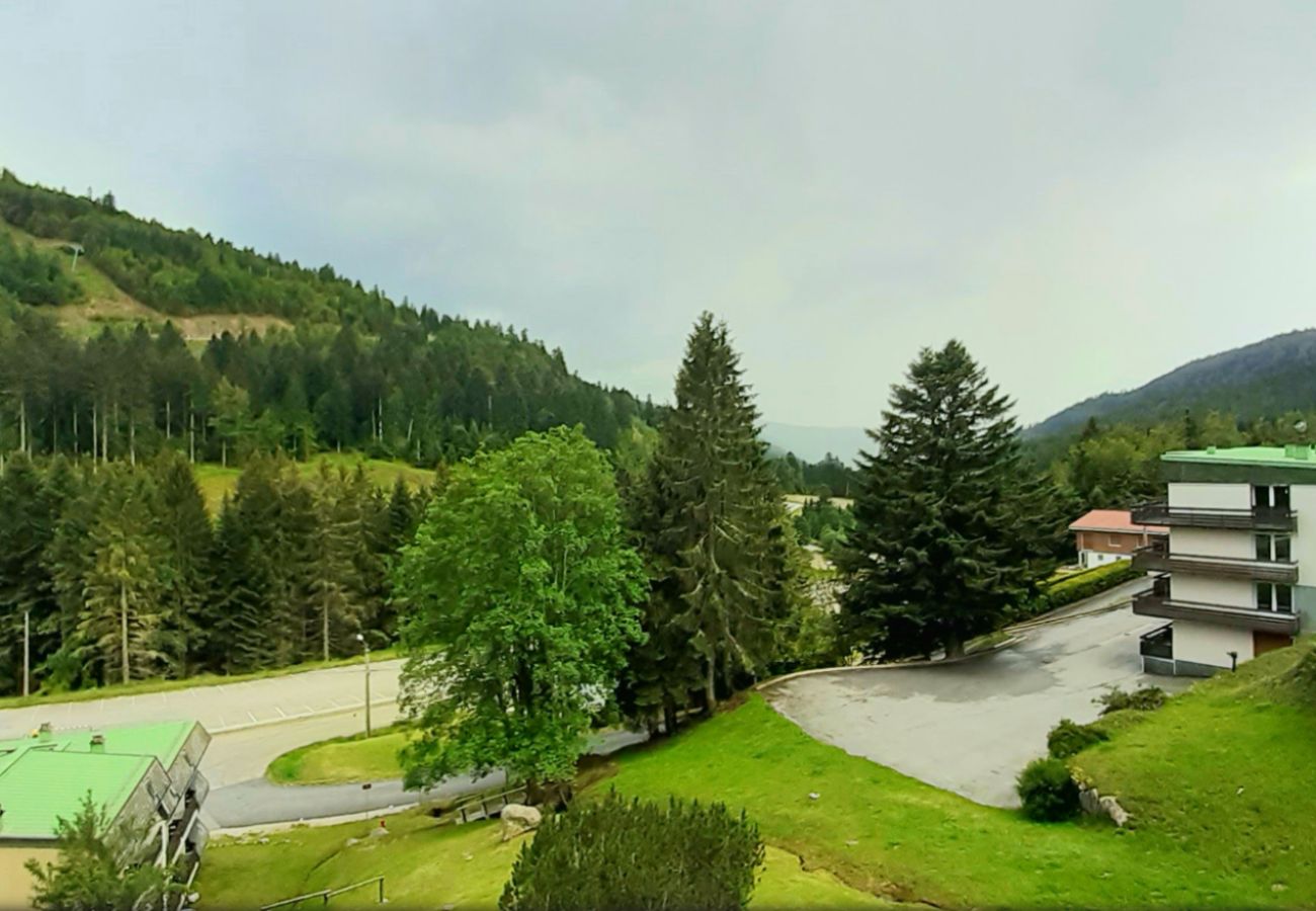 Apartment in La Bresse - Le chitelet 206, pied de pistes