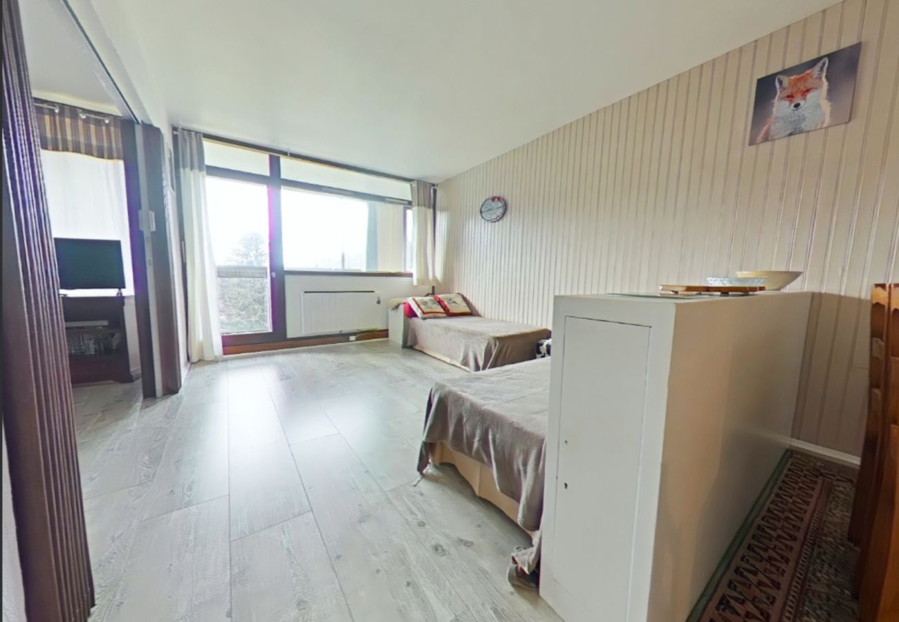Apartment in La Bresse - Le chitelet 206, pied de pistes