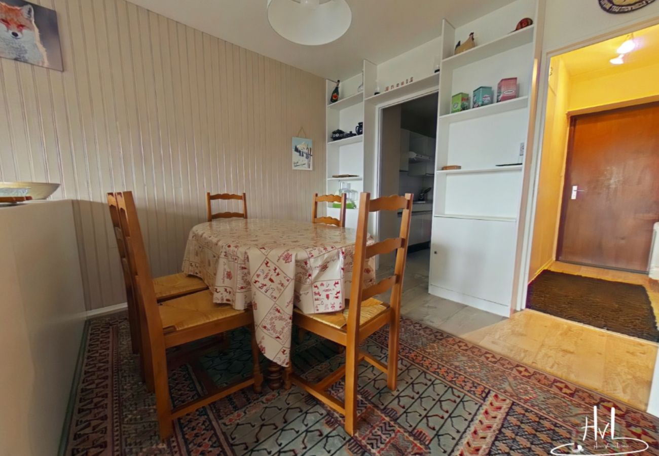 Apartment in La Bresse - Le chitelet 206, pied de pistes