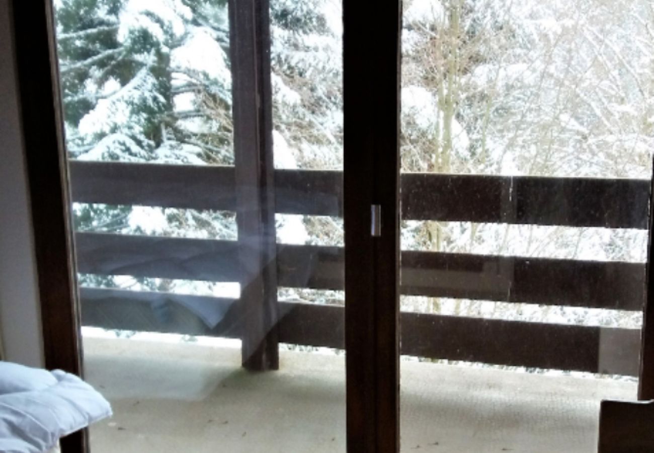 Chalet in La Bresse - Chalet de Belle-Hutte