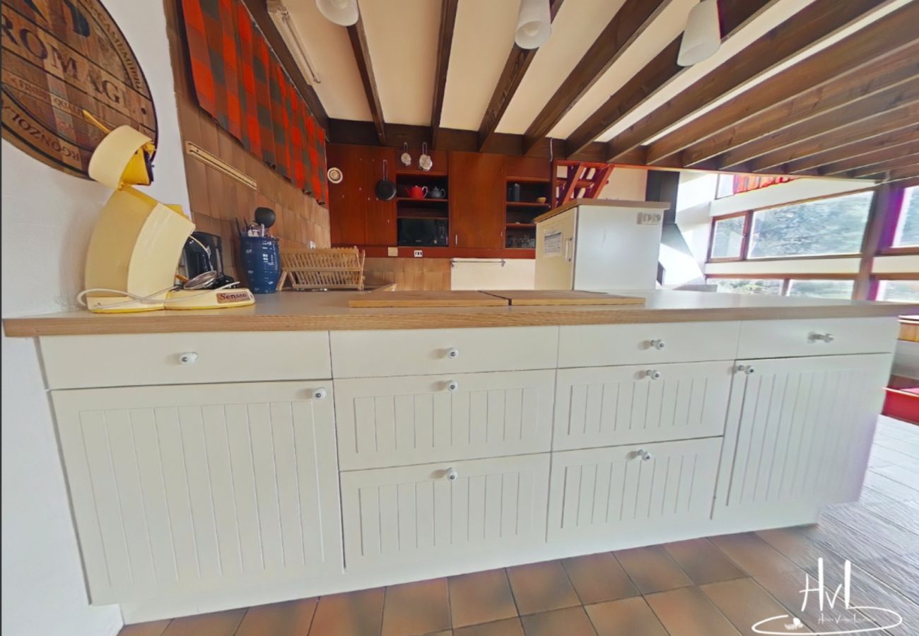 Chalet in La Bresse - Chalet de Belle-Hutte