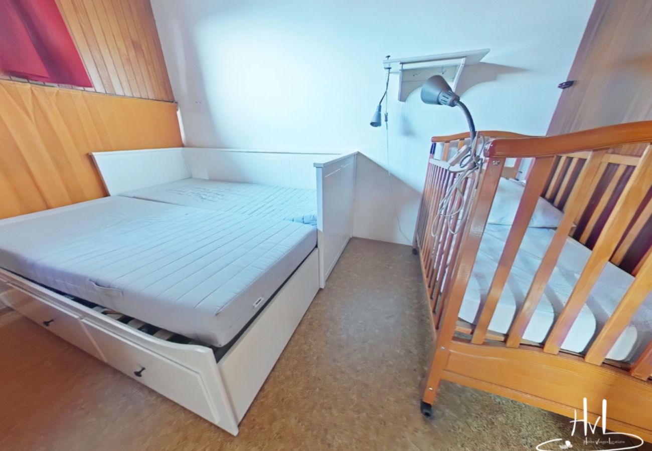 Chalet in La Bresse - Chalet de Belle-Hutte