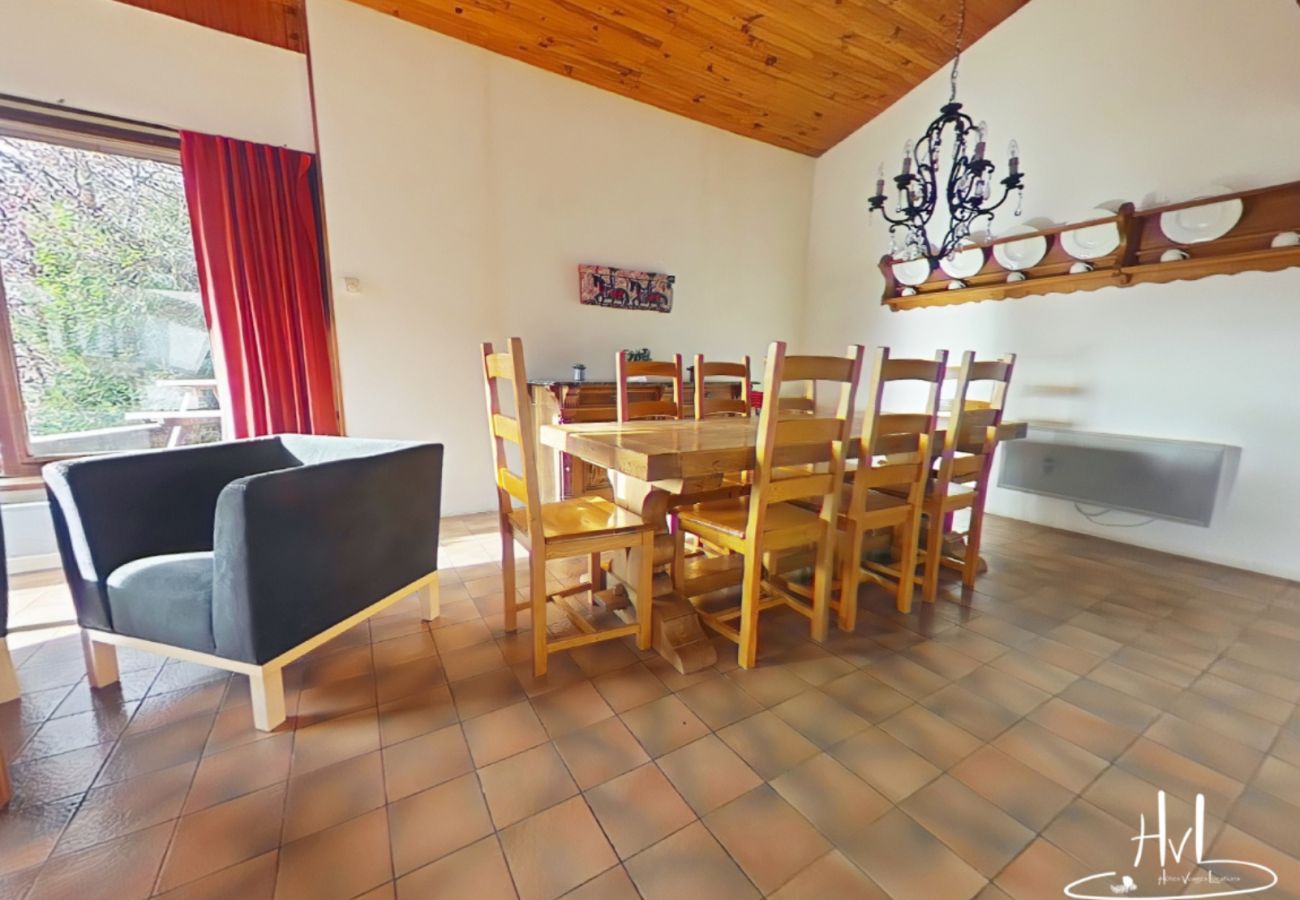 Chalet in La Bresse - Chalet de Belle-Hutte