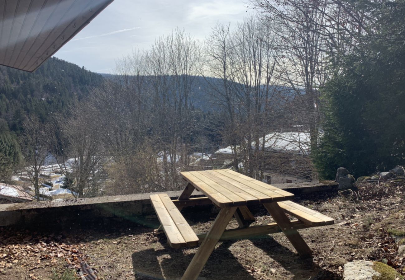 Chalet in La Bresse - Chalet de Belle-Hutte