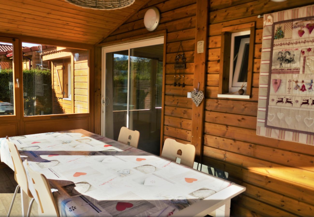 Chalet in Corcieux - Le 808, Cottage Vichibure