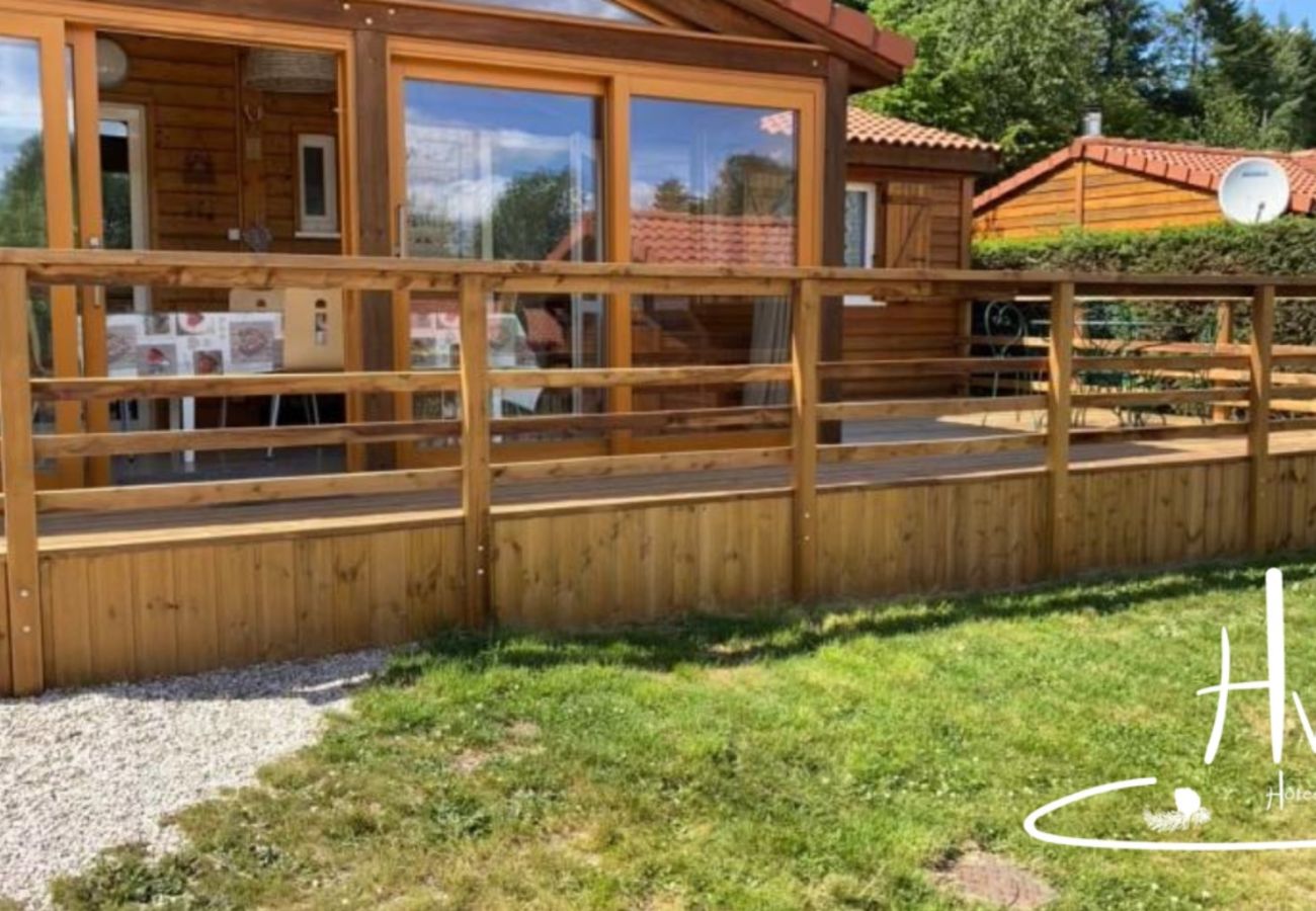 Chalet in Corcieux - Le 808, Cottage Vichibure