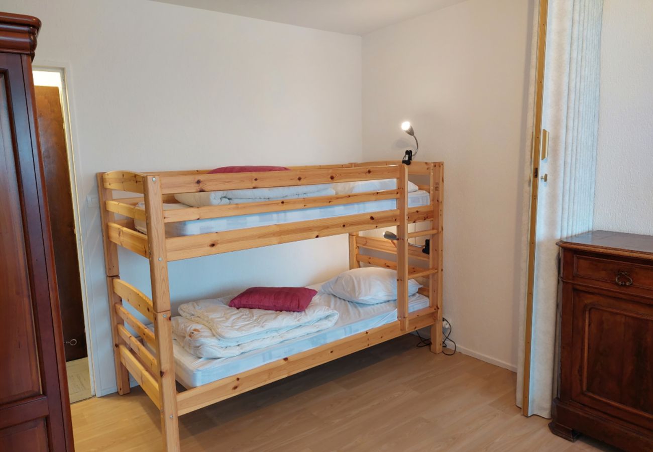 Apartment in La Bresse - Le chitelet 506, pied de pistes Hohneck
