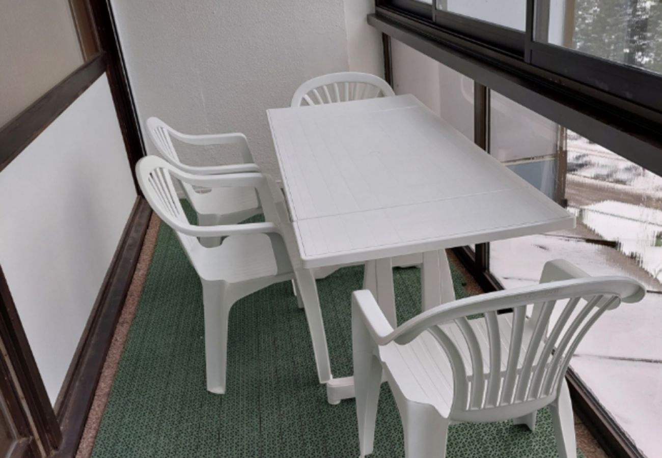 Apartment in La Bresse - Le chitelet 506, pied de pistes Hohneck