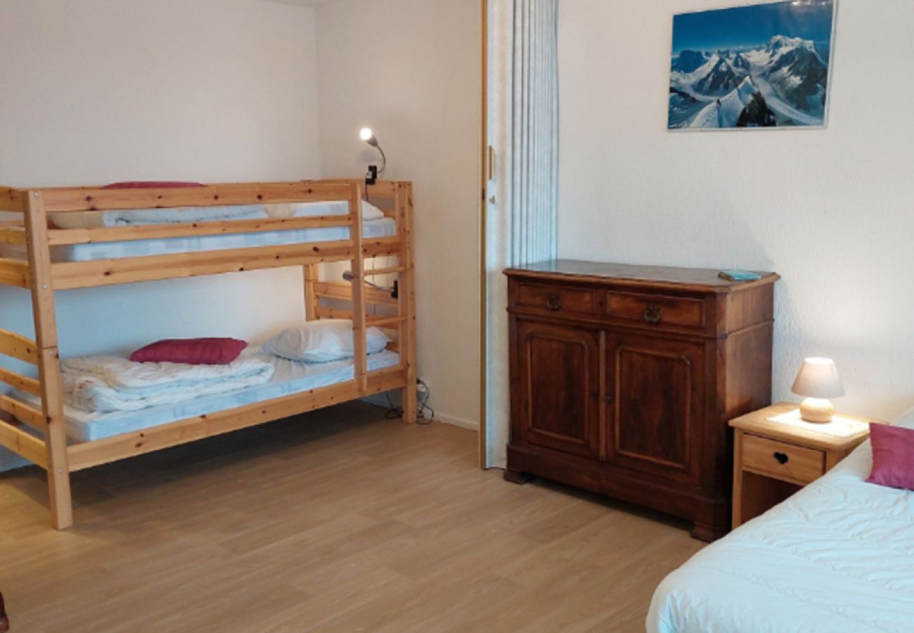 Apartment in La Bresse - Le chitelet 506, pied de pistes Hohneck