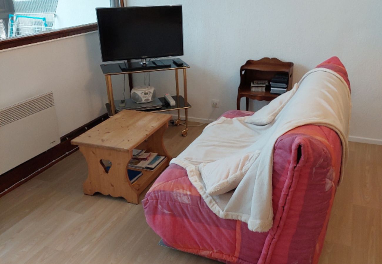 Apartment in La Bresse - Le chitelet 506, pied de pistes Hohneck