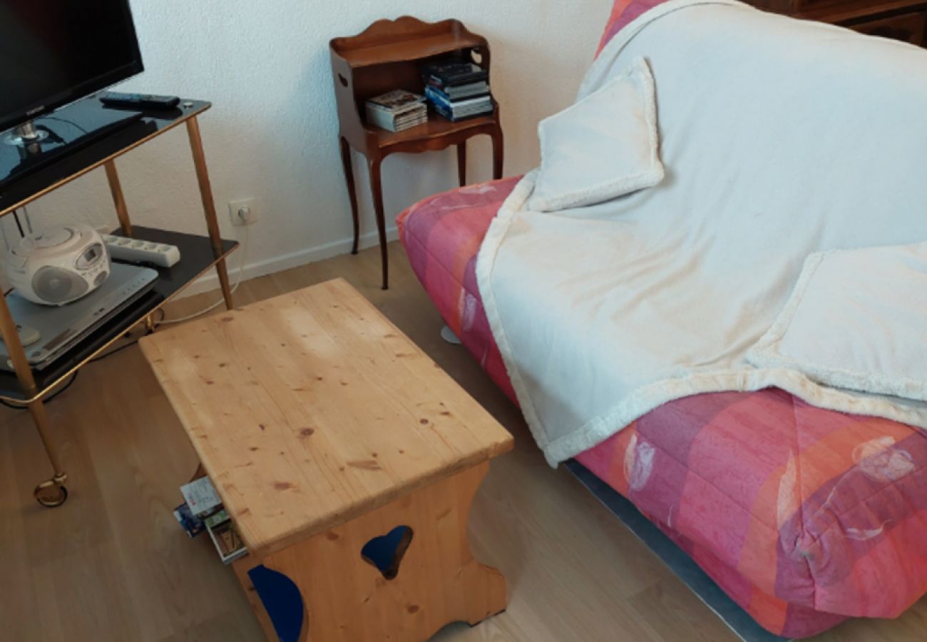 Apartment in La Bresse - Le chitelet 506, pied de pistes Hohneck